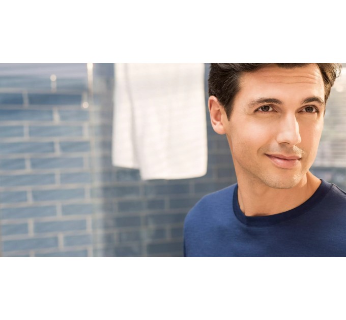 Триммер Philips Series 1000 для носа и ушей, 1хАА, сталь, черный