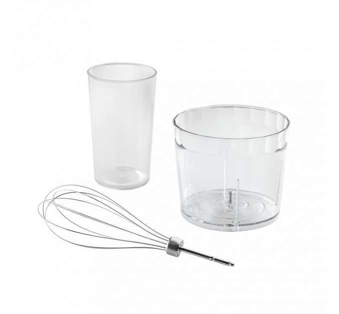 Блендер Russell Hobbs погружной Desire Matte Charcoal, 500Вт, чаша-500мл, венчик, мини-измел., черный