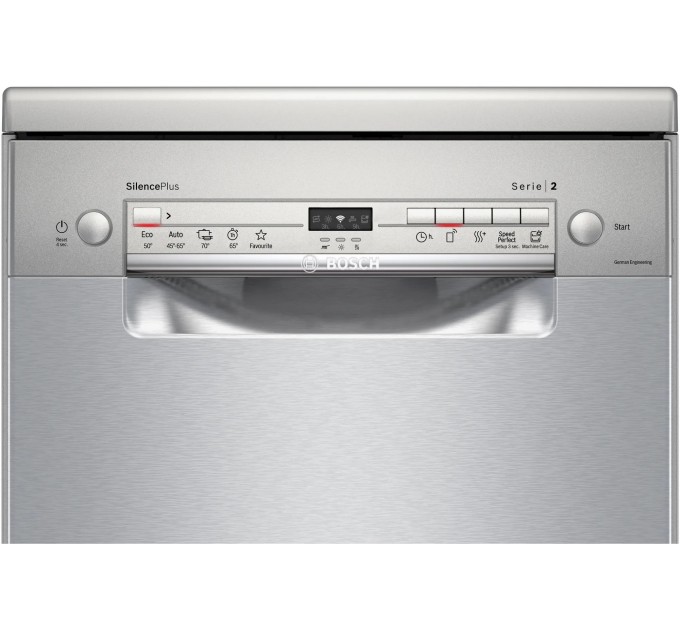 Посудомийна машина Bosch, 9компл., A+, 45см, нерж