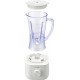 Блендер Panasonic стационарный, 450Вт, чаша-1350мл, мельн., для помола специй, белый