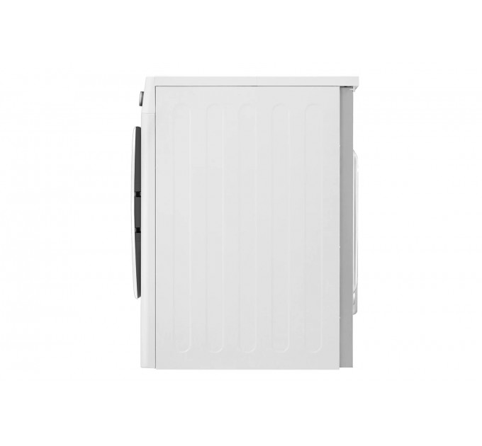 Сушильная машина LG тепловой насос, 9кг, A++, 69см, дисплей, автоочистка конденсатора, белый