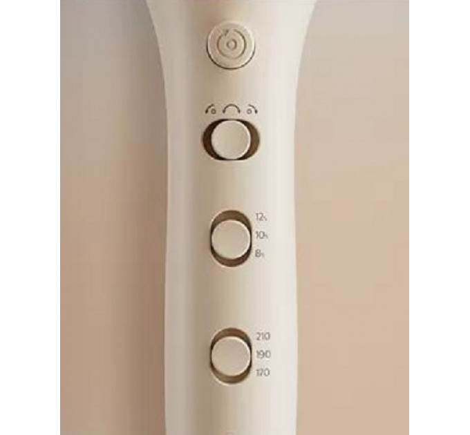 Стайлер Philips SenseIQ Series 8000 автоматический, 240Вт, темп.режимов-3, 170 C–210С, ионизация, керамика, золотистый