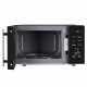 Микроволновая печь ARDESTO, 20л, электр. управл., 800Вт, гриль, дисплей, откр.ручкой, черный