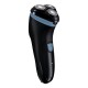 Бритва електр. Remington Style роторная, бритв.головок-3, сух., триммер,USB-C, черно-синий