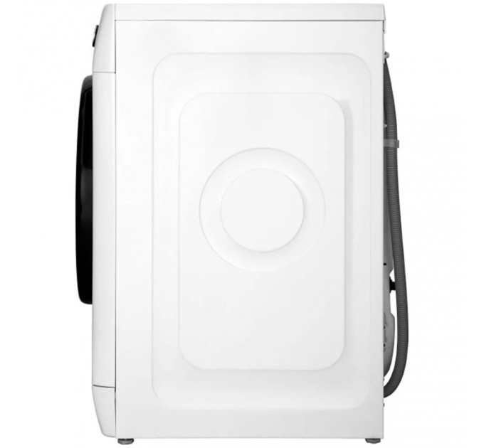 Стиральная машина Whirlpool фронтальная, 8кг, 1200, A+++, 60см, дисплей, пар, инвертор, люк черный, белый