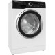 Пральна машина Whirlpool фронтальна, 6кг, 1200, A+++, 43см, дисплей, інвертор, люк чорний, білий