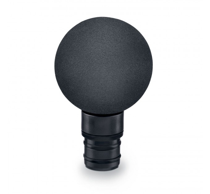 Масажер Beurer для тіла, літій- іонний акум., вага - 1,035кг, змінний чохол, чорний