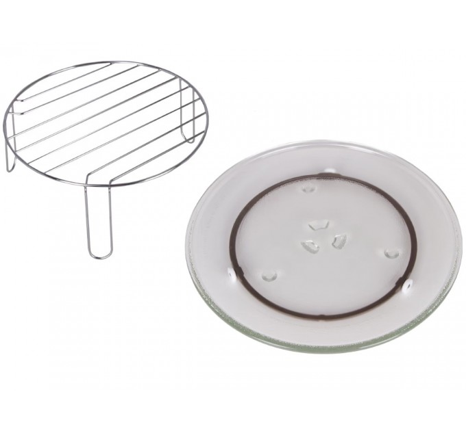 Микроволновая печь Panasonic , 20л, электронное управ., 800Вт, гриль, дисплей, черный