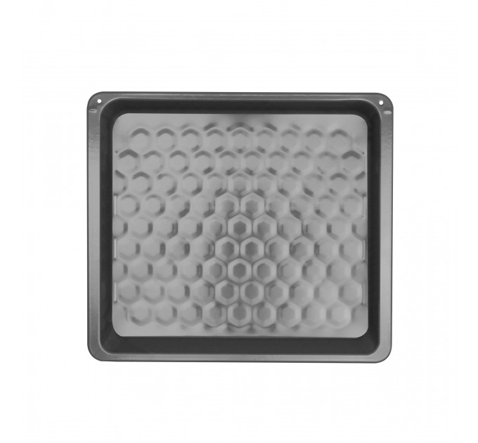 Плита Hansa газовая, 50x60см, 70л, чугун, газ контр., белый