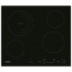 Варочная поверхность Whirlpool электрическая стеклокерамическая, 60см, черный