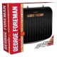 Гриль George Foreman прижимной Fit Grill Copper Medium 1630Вт, темп. режимов-1, пластик, черный