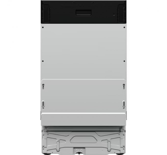 Посудомийна машина Electrolux вбудована, 9компл., F, 45см, інвертор, чорний