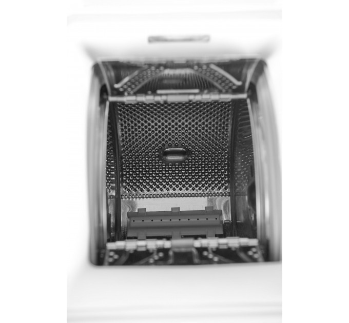 Пральна машина Indesit вертикальна, 7кг, 1200, A+++, 60см, дисплей, білий