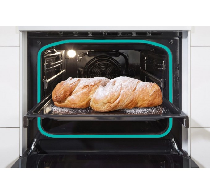 Плита Gorenje электрическая , 68л, 50x60см, гриль, белый