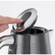 Электрочайник Russell Hobbs Geo Steel, 1.7л, металл, черный
