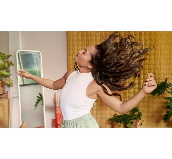 Стайлер Philips SenseIQ Series 8000 автоматический, 240Вт, темп.режимов-3, 170 C–210С, ионизация, керамика, золотистый