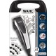 Машинка для стрижки WAHL HomePro Complete Kit, від мережі, вібраційний мотор, насадок-8, кейс,акс. компл, сталь, чорно-сріблястий