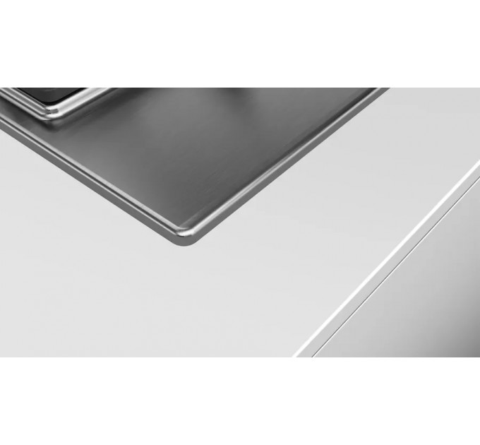 Варильна поверхня Bosch газова, 75см, чавун, нерж