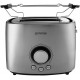 Тостер Gorenje 1000Вт, металл