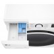 Прально-сушильна машина LG фронтальна, 9(5)кг, 1200, А, 48см, дисплей, пара, інвертор, білий