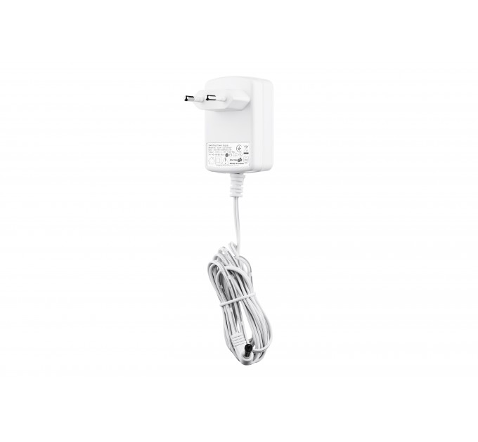 Ирригатор ARDESTO стационарный+электрическая зубная щётка, чаша 600 мл, от сети , 3 насадки, белый