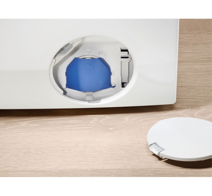 Пральна машина Electrolux фронтальна, 10.5кг, 1400, A, 66см, дисплей, пара, інвертор, білий