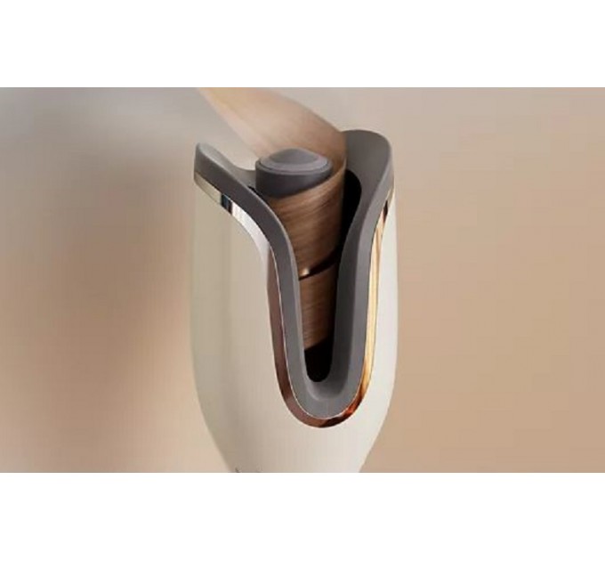 Стайлер Philips SenseIQ Series 8000 автоматический, 240Вт, темп.режимов-3, 170 C–210С, ионизация, керамика, золотистый