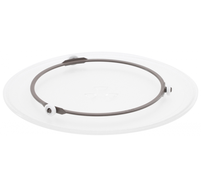 Мікрохвильова піч Panasonic , 20л, електр.керув., 800Вт, дисплей, сірий