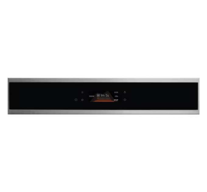 Микроволновая печь Electrolux встраиваемая, 44л, электр. управл., 2100Вт, гриль, дисплей, черный