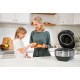 Мультиварка Tefal Multicook&Bake IH, 1500Вт, чаша-5л, электронное управл., металл/пластик, черный