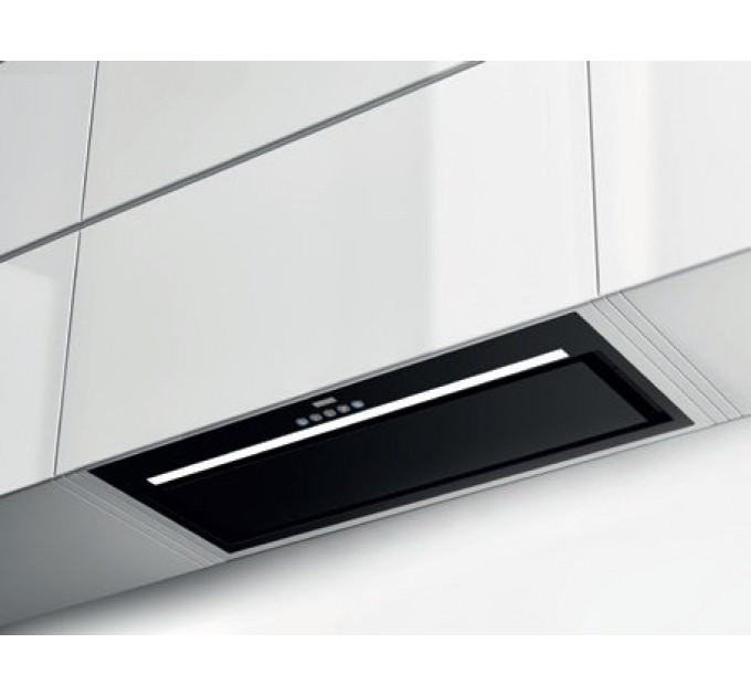 Вытяжка Franke встраиваемая, 52см, 1035м.куб/ч, Box FBFE BK MATT A52, черный матовый