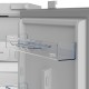 Холодильник Beko вбудований з нижн. мороз., 177x55x55, xолод.відд.-194л, мороз.відд.-76л, 2дв., E, NF, білий