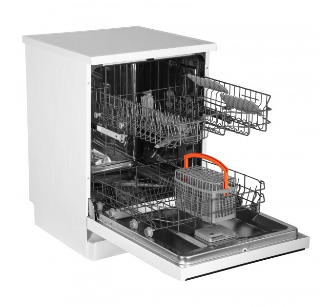 Посудомоечная машина ARDESTO, 12компл., А++, 60см, дисплей, обработка паром, белый