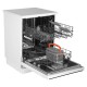 Посудомоечная машина ARDESTO, 12компл., А++, 60см, дисплей, обработка паром, белый