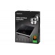 Плитка настольная ARDESTO индукионная, конф. - 1 на 1.8кВт, управл. - сенсорное, таймер, boost, черный