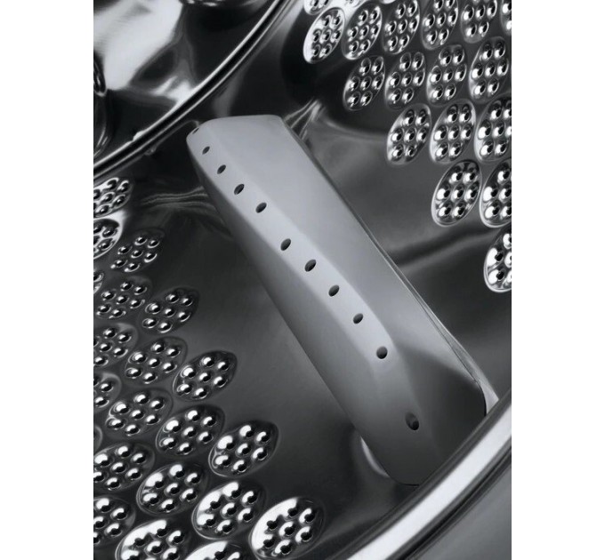 Стирально-сушильная машина Electrolux фронтальная, 10(6)кг, 1600, C, 63см, дисплей, пар, инвертор, heat pump, белый