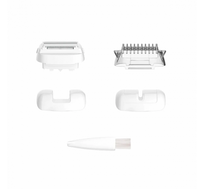 Епілятор Rowenta Aquasoft Wet&Dry пінцетний, акумуляторний , пінцет.-24, волог.+сух., насадок-4, пудровий