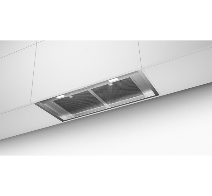 Витяжка Faber Т-подібна, 90см, 1219м.куб/год, Ultra Slim X Kl A90, нерж
