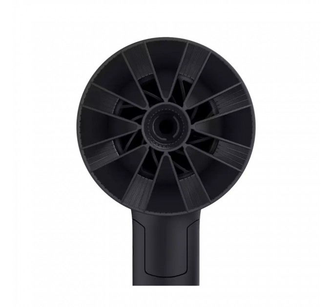 Фен Philips 3000 Series дорожній, 1600Вт, 3 режими, дифузор, хол. обдув, чорний