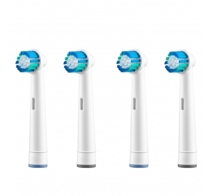 Насадка для электрических зубных щеток Ardesto, 4 шт. в комплекте