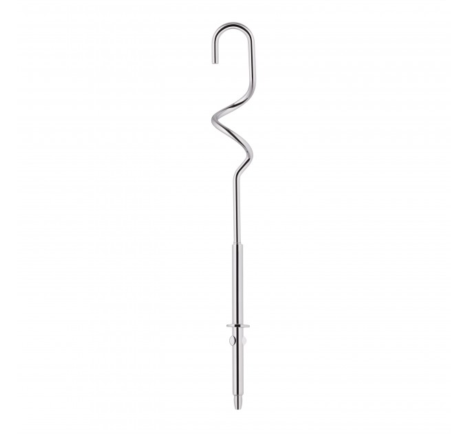 Миксер ARDESTO ручной 300Вт, насадки-4, турборежим, белый