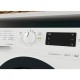 Стиральная машина Indesit фронтальная, 6кг, 1200, A+++, 43см, дисплей, инвертор, люк черный, белый