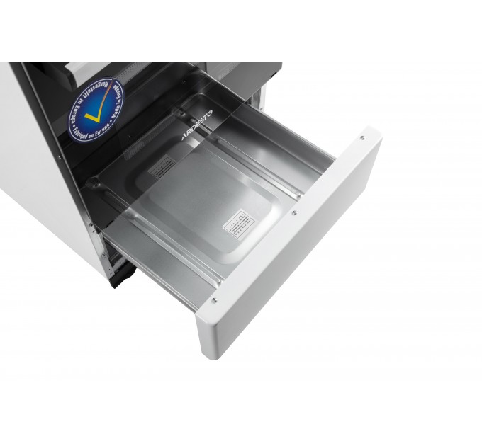 Плита ARDESTO комби, 52л, 50x60см, форсунки LPG (подключение газового баллона), белый