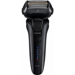 Бритва електр. Panasonic сеточная , 14000 об/мин, бритв.головок-5, Li-Ion, сух.+влажн., триммер, черный