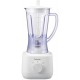 Блендер Panasonic стационарный, 450Вт, чаша-1350мл, мельн., для помола специй, белый