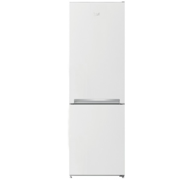 Холодильник Beko з нижн. мороз., 171x54x58, xолод.відд.-175л, мороз.відд.-87л, 2дв., E, ST, білий