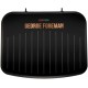 Гриль George Foreman прижимной Fit Grill Copper Medium 1630Вт, темп. режимов-1, пластик, черный