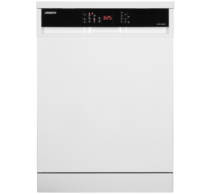 Посудомоечная машина ARDESTO, 12компл., А++, 60см, дисплей, обработка паром, белый
