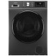 Стиральная машина ARDESTO фронтальная Black Mars, 6кг, 1200, А++, 45см, дисплей, пар, серый