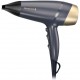 Фен Remington Sapphire Luxe , 2200Вт, режимов-3, дифузор, иониз-я, хол. обдув, сапфировый